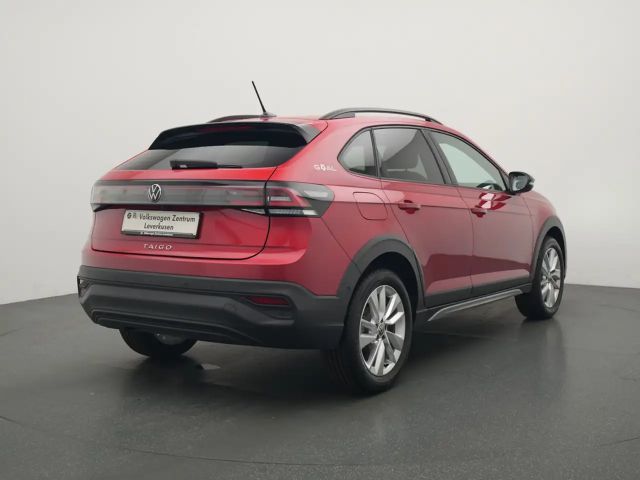 Volkswagen Taigo DSG