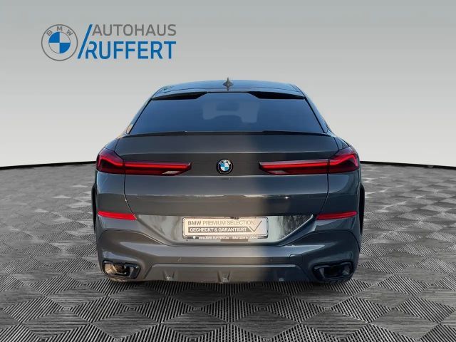 BMW X6 Coupé M-Sport xDrive30d