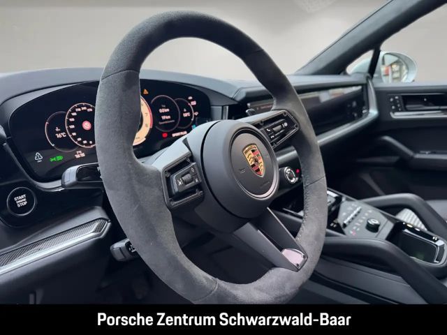 Porsche Cayenne Coupé E-Hybrid