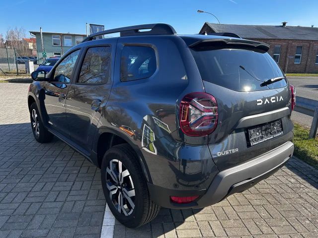 Dacia Duster Journey