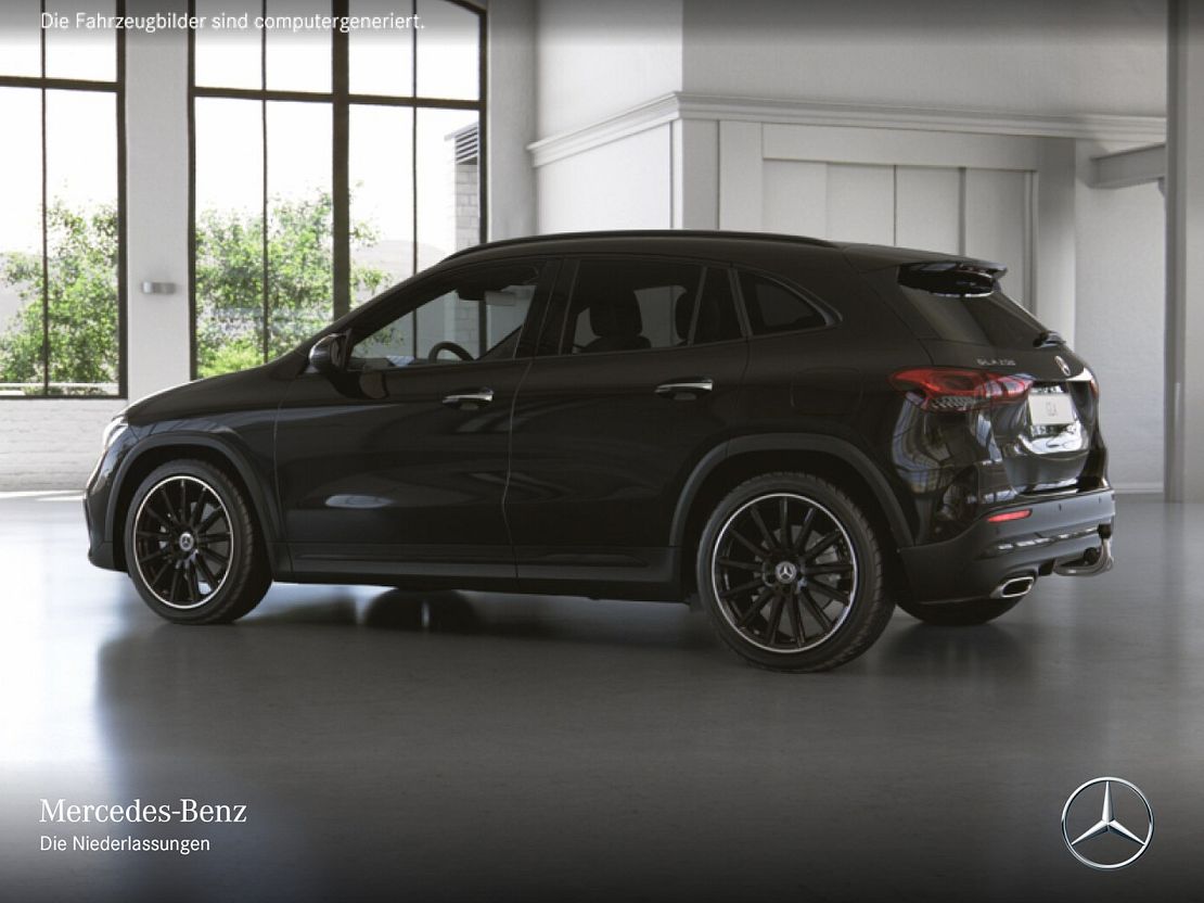 Mercedes-Benz GLA 250 4MATIC