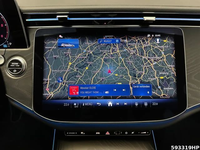 Mercedes-Benz E 220 AVANTGARDE E 220 d Estate