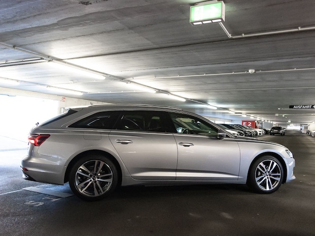 Audi A6 40 TDI Avant Quattro S-Tronic Sport