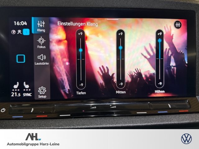 Volkswagen Caddy 2.0 TDI DSG Maxi