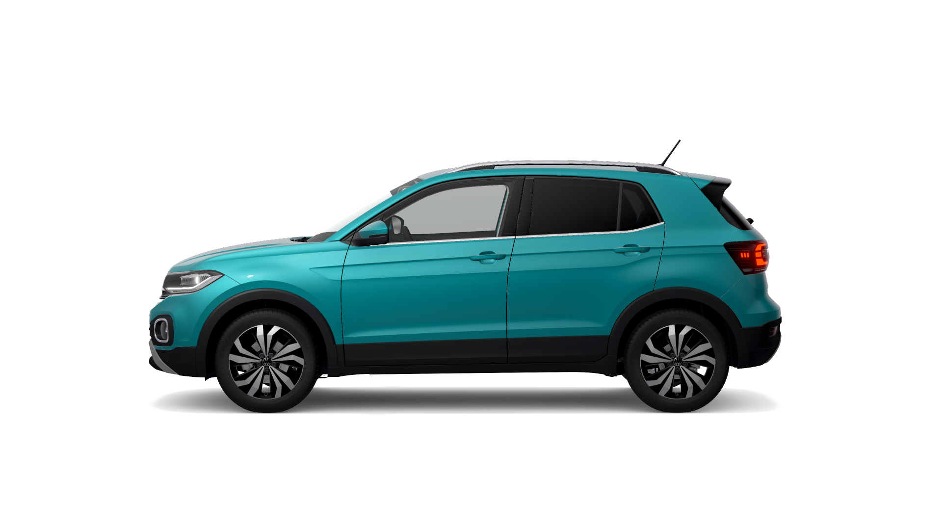 Volkswagen T-Cross 1.0 TSI Style