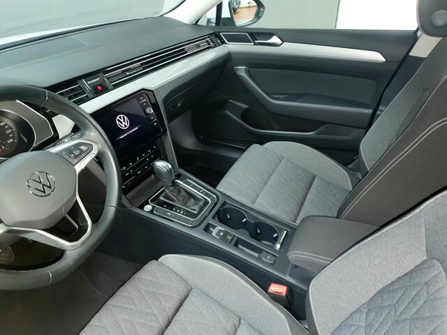Volkswagen Passat 2.0 TDI Business DSG Variant