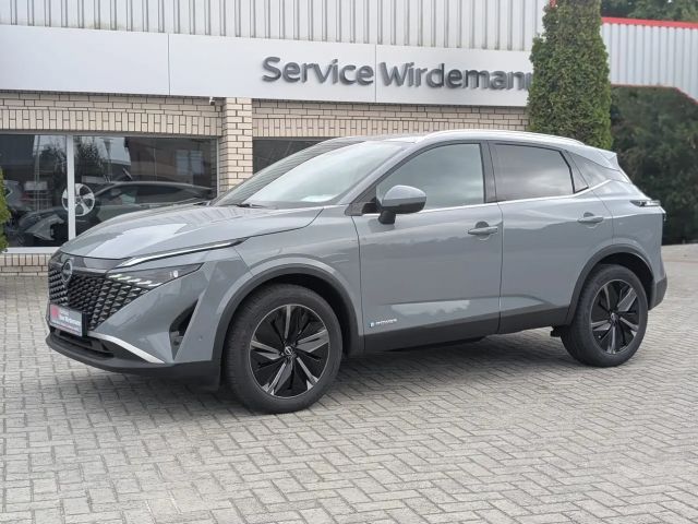 Nissan Qashqai Tekna