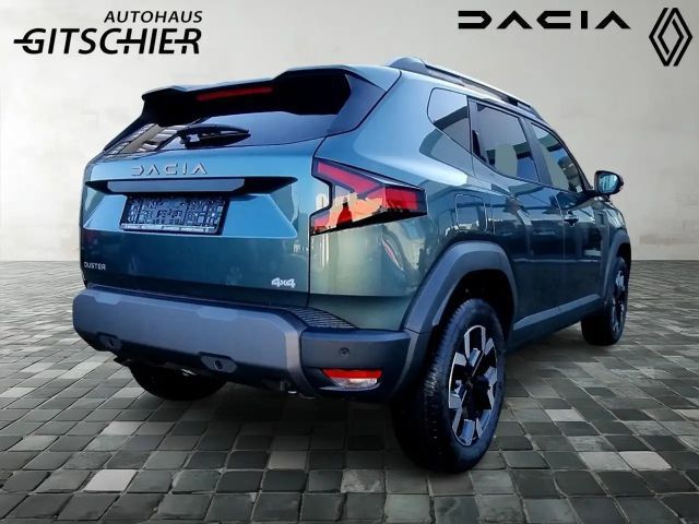 Dacia Duster 4WD Extreme TCe 130