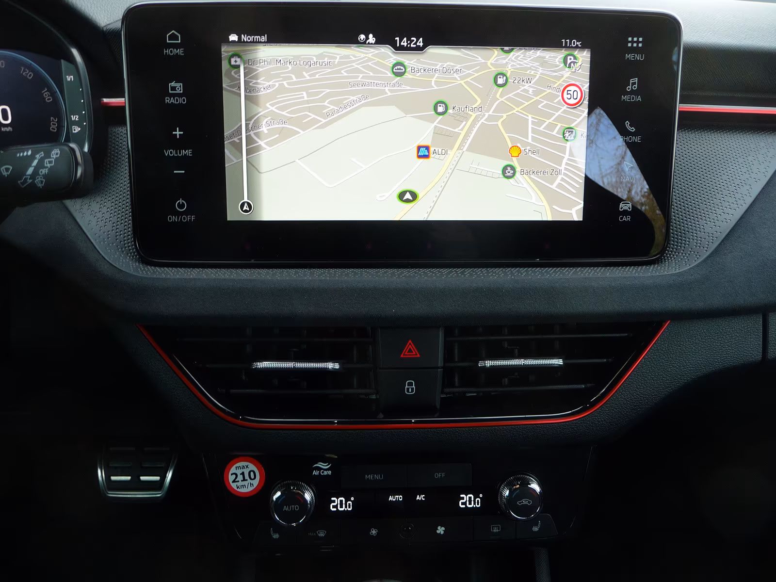 Skoda Kamiq Selection