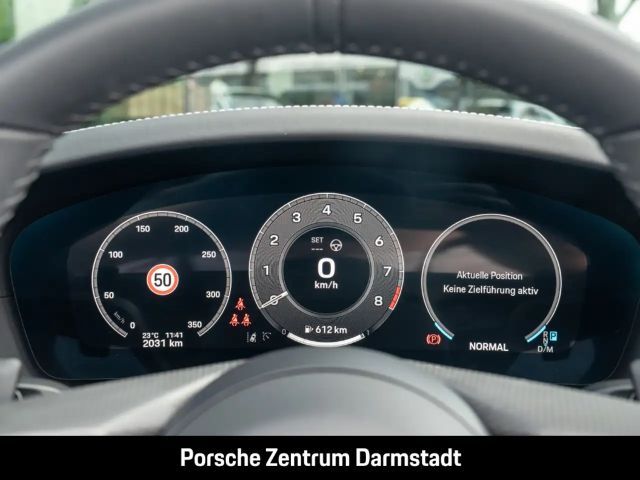 Porsche 992 Cabrio Carrera S