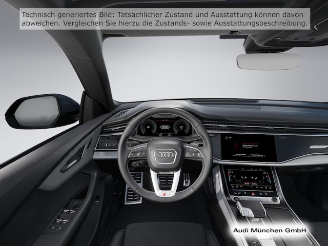 Audi Q8 50 TDI Quattro