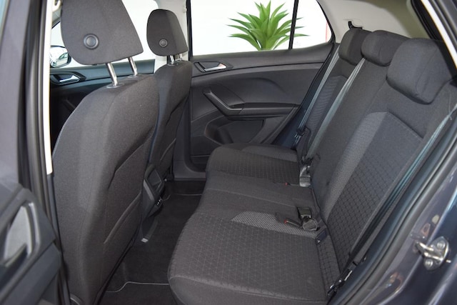 Volkswagen T-Cross DSG