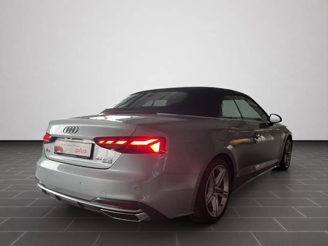 Audi A5 40 TFSI Cabriolet Quattro
