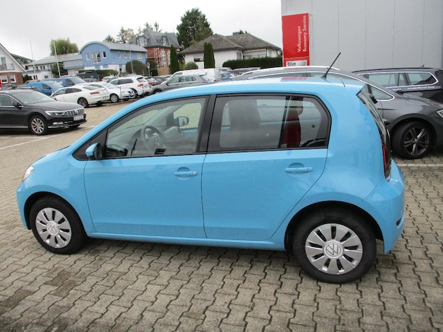 Volkswagen up! up! (123/BL3)(10.2019->2022) Basis