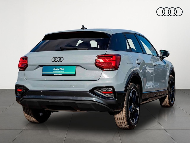Audi Q2 35 TFSI S-Tronic