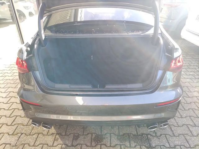 Audi S3 2.0 TFSI Quattro Sedan