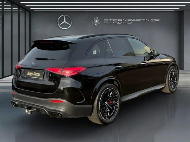 Mercedes-Benz GLC 43 AMG 4MATIC AMG Line