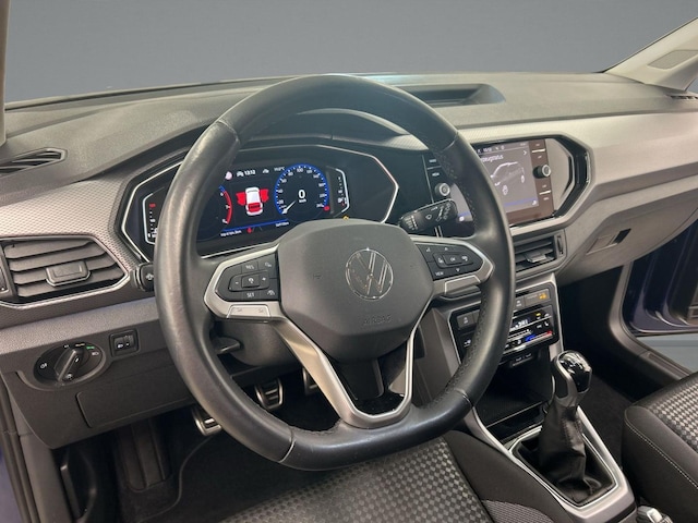 Volkswagen T-Cross 1.0 TSI
