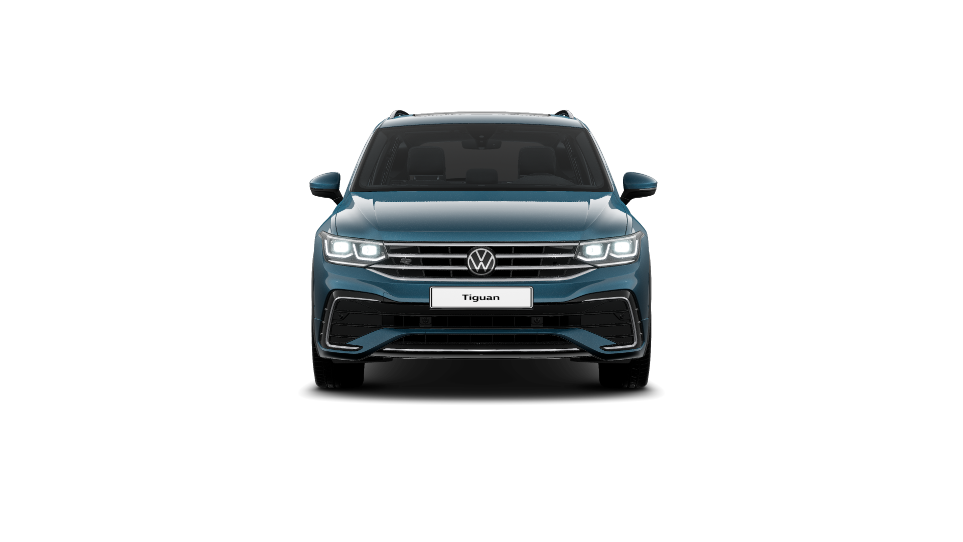 Volkswagen Tiguan 2.0 TDI DSG R-Line