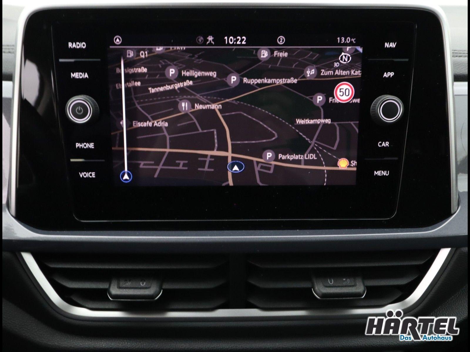 Volkswagen T-Roc 1.5 TSI DSG Style