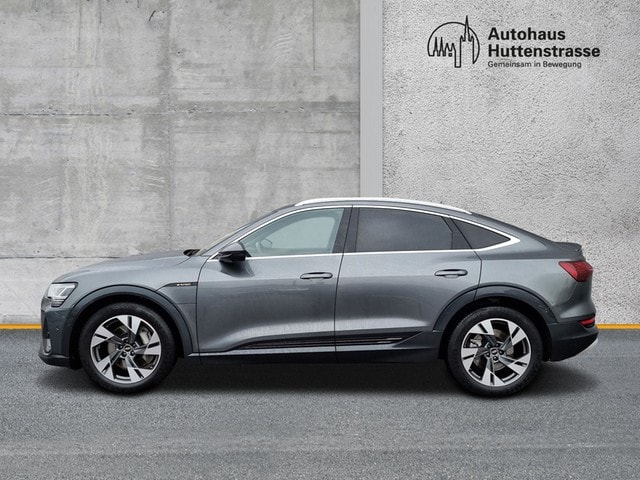 Audi e-tron 50 Quattro Sportback