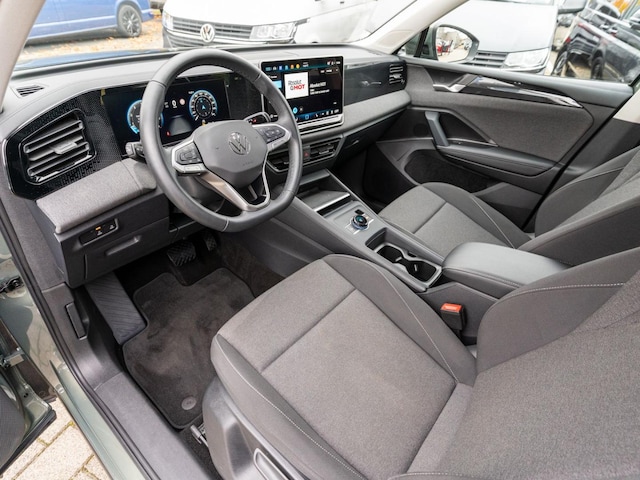 Volkswagen Tiguan 1.5 TSI DSG
