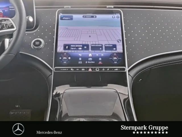 Mercedes-Benz EQE SUV 350