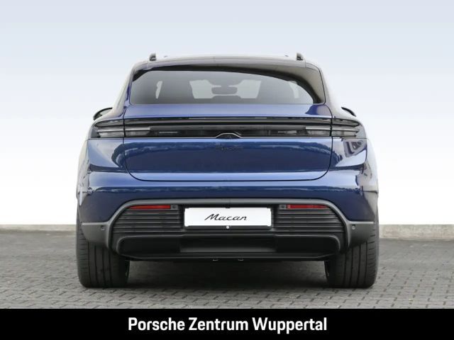 Porsche Macan LED-Matrix Surround-View Abstandstempomat