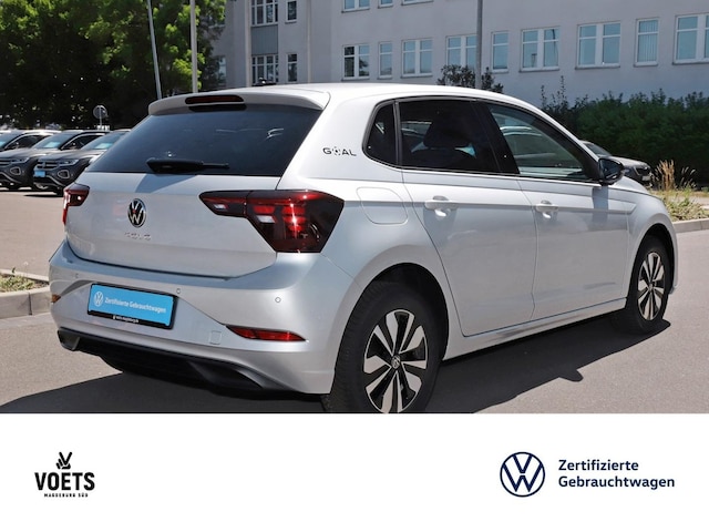 Volkswagen Polo 1.0 TSI DSG