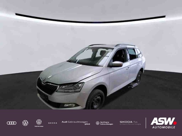 Skoda Fabia 1.0 TSI Best Clever Combi
