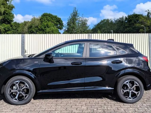 Ford Puma ST Line