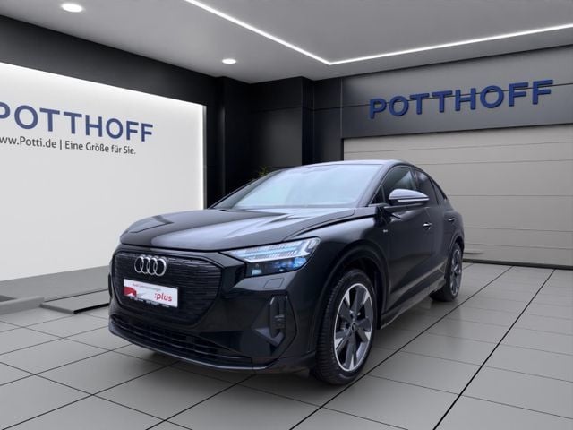 Audi Q4 e-tron 35 Sportback