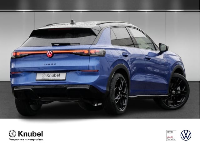 Volkswagen T-Roc 1.5 eTSI DSG IQ.Drive R-Line