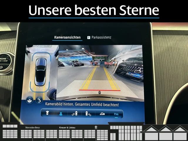 Mercedes-Benz CLE 300 4MATIC AMG Line