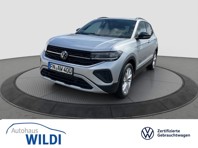 Volkswagen T-Cross 1.5 TSI DSG
