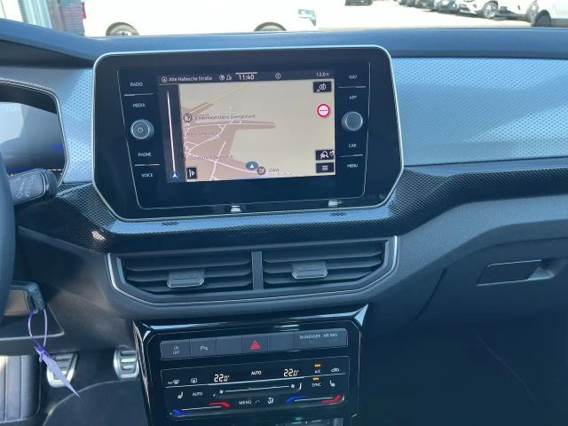 Volkswagen T-Cross 1.0 TSI