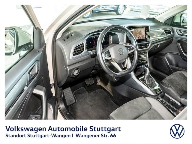 Volkswagen T-Roc 1.5 TSI DSG Style