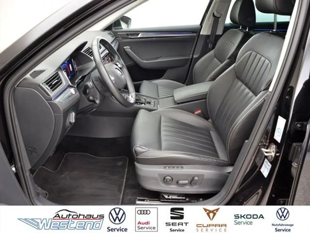 Skoda Superb 2.0 TDI 4x4 Combi Style Style