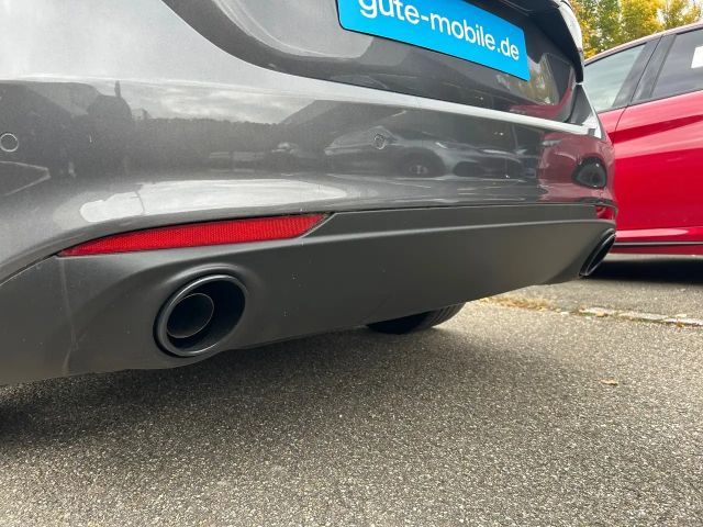 Alfa Romeo Giulia Q4 TI