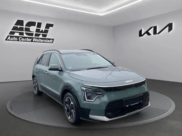 Kia Niro EV Vision
