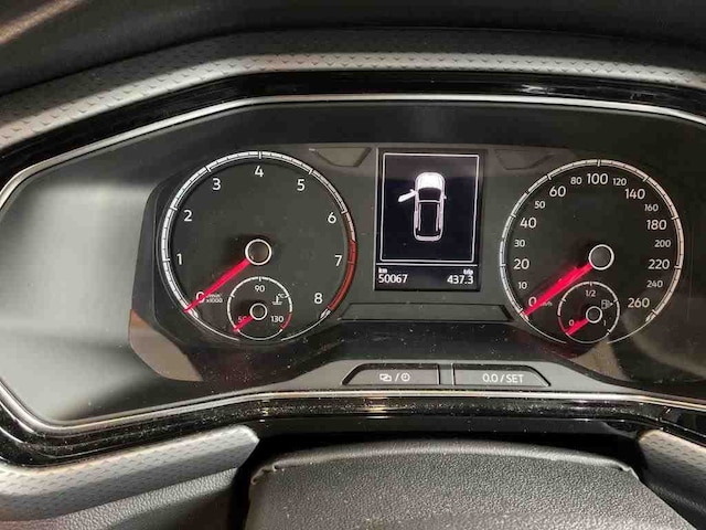 Volkswagen T-Cross 1.0 TSI