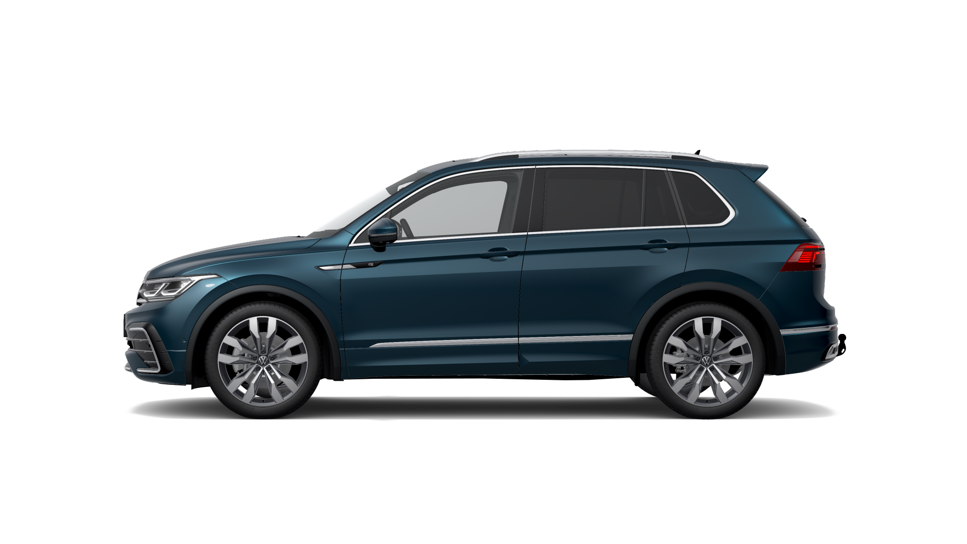 Volkswagen Tiguan 2.0 TSI 4Motion R-Line