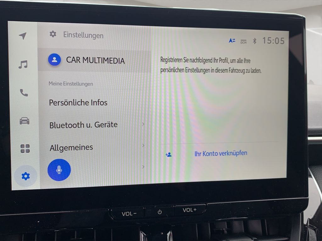 Toyota Corolla Team D Technik Touring