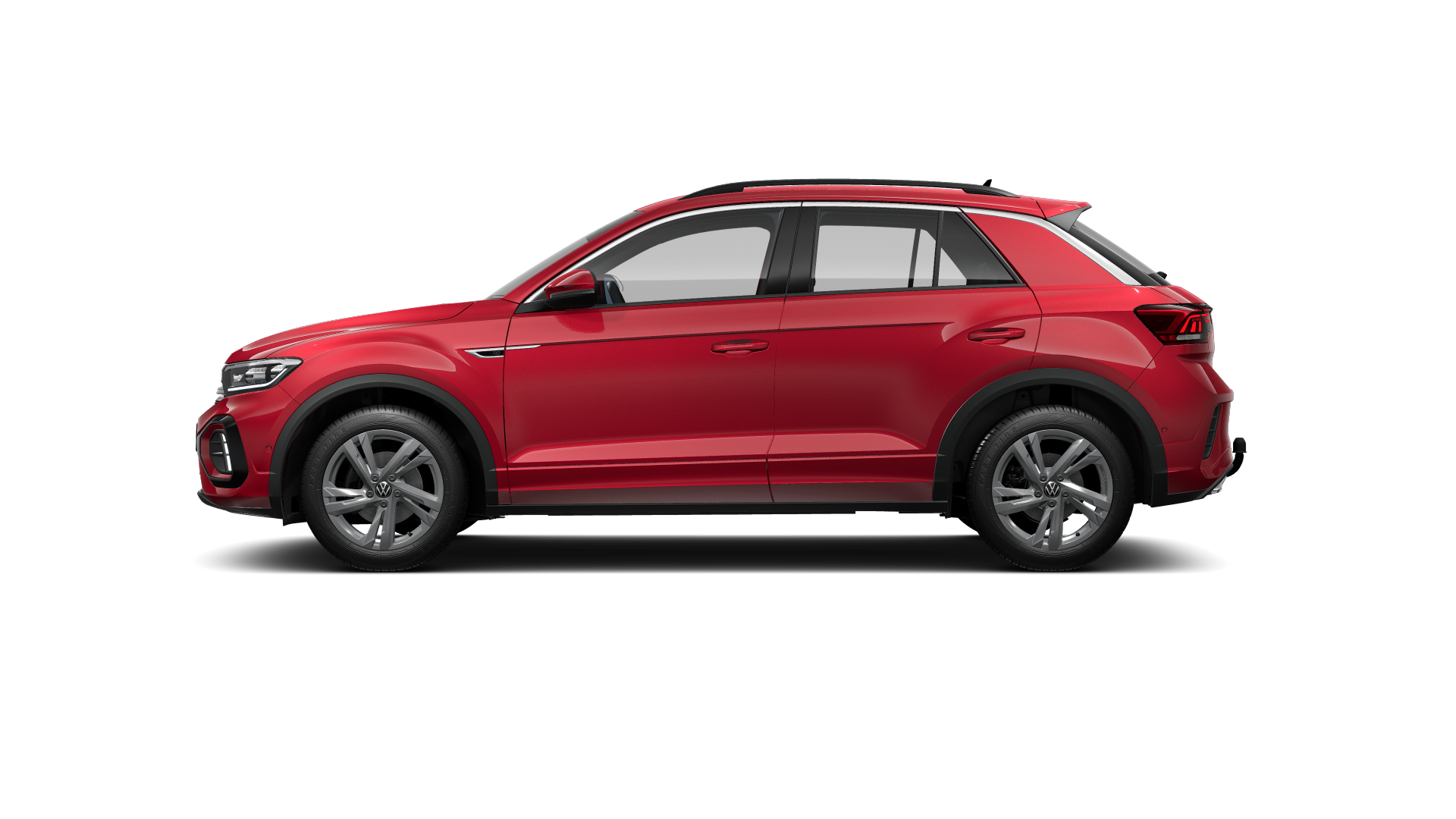 Volkswagen T-Roc 1.5 TSI R-Line