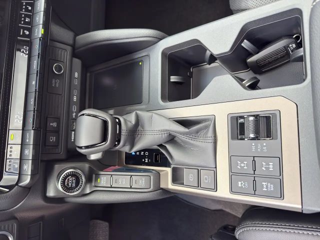 Toyota Land Cruiser Vierwielaandrijving