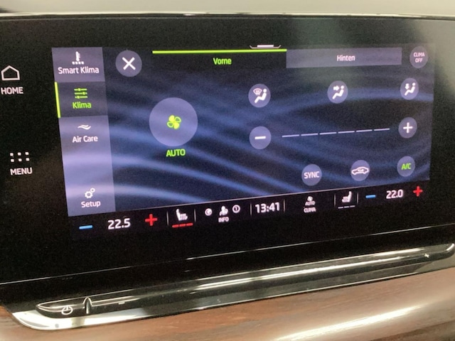 Skoda Octavia 2.0 TSI 4x4 Combi