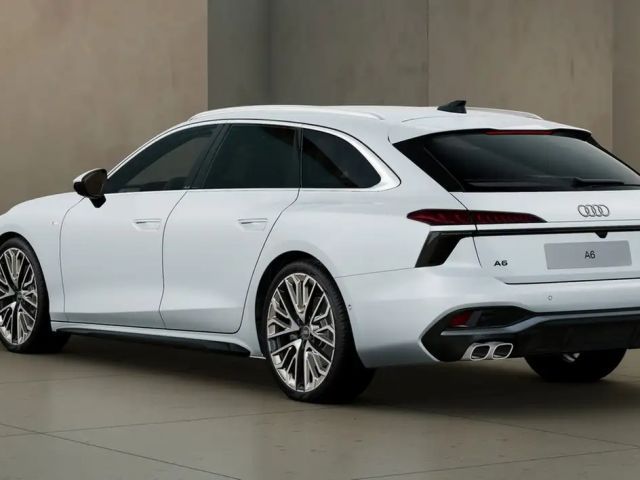 Audi A6 Avant Quattro S-Line