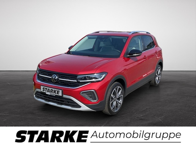 Volkswagen T-Cross 1.0 TSI DSG Style
