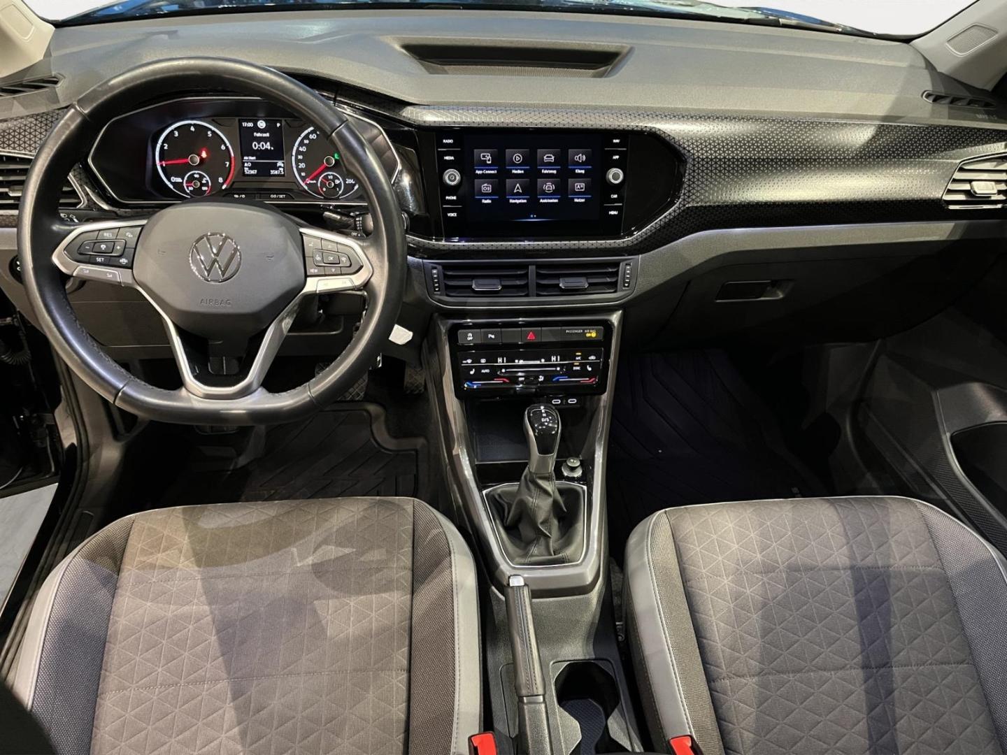 Volkswagen T-Cross 1.0 TSI DSG Style