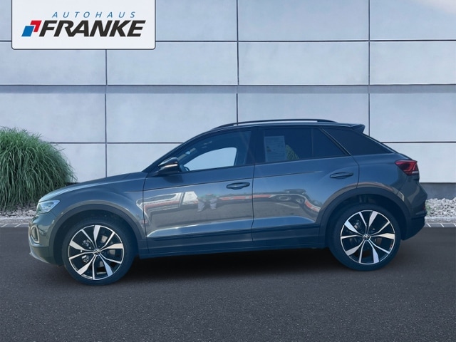 Volkswagen T-Roc 2.0 TDI DSG Style